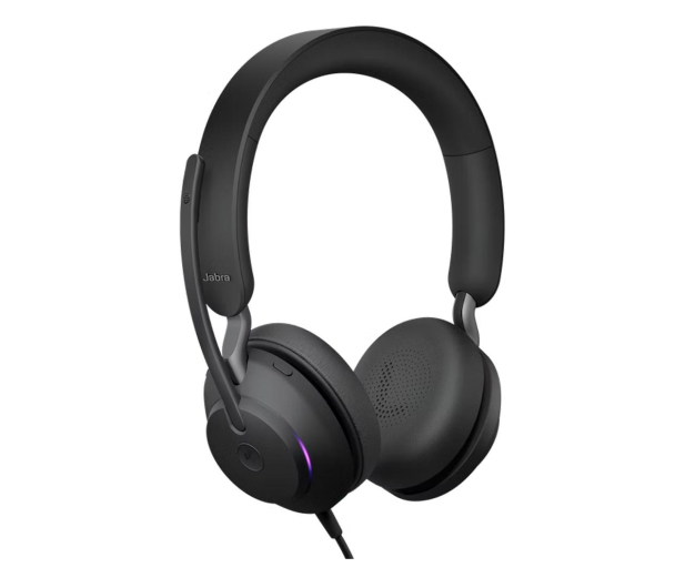 JABRA Evolve2 40 USB-C MS Stereo 24089-999-899 - 1076270 - zdjęcie